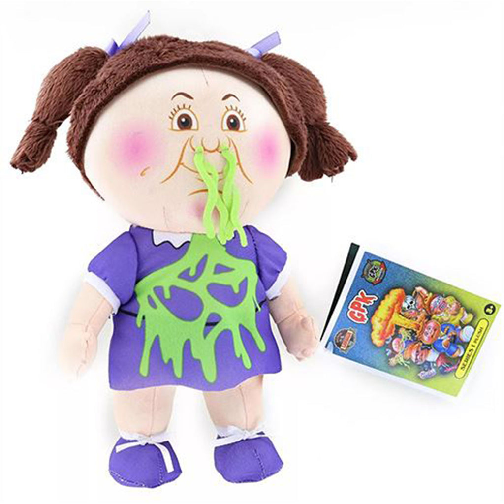 Garbage Pail Kids Core Series 1 Leaky Lindsay 11 Inch Plush Figure