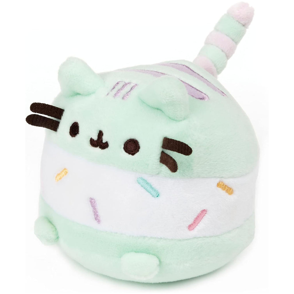 Gund Pusheen Ice Cream Squishy 3 Inch Plush Figure