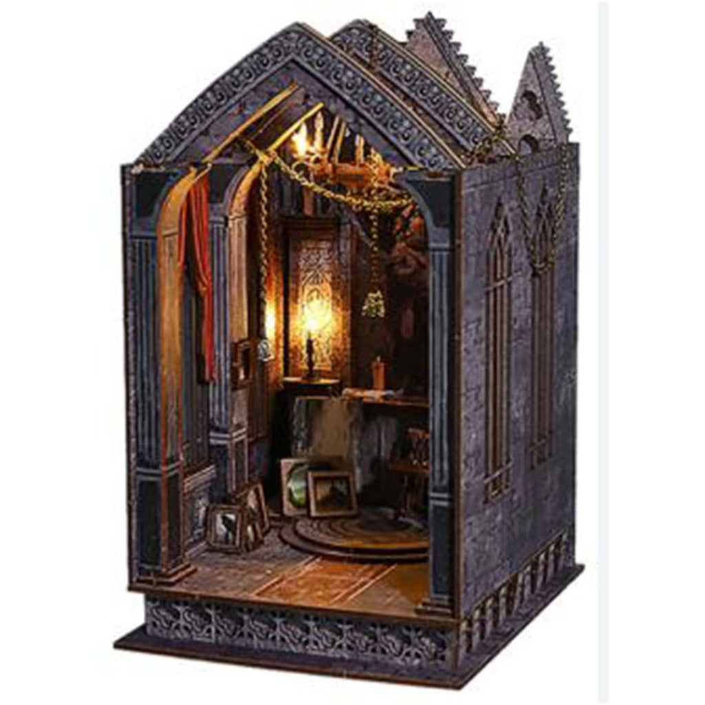 IIE Create Quiet Night Prayer DIY Book Nook Kit