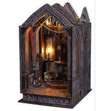 IIE Create Quiet Night Prayer DIY Book Nook Kit - Radar Toys
