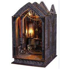 IIE Create Quiet Night Prayer DIY Book Nook Kit - Radar Toys