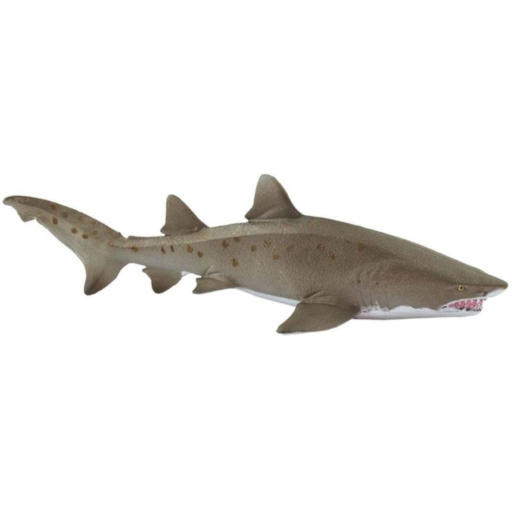 Safari Ltd Sand Tiger Shark Ocean Figure 100369