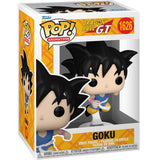 Funko Dragon Ball GT POP Goku Vinyl Figure - Radar Toys
