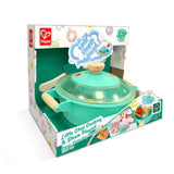 Hape Little Chef Cooking And Steam Playset - Radar Toys