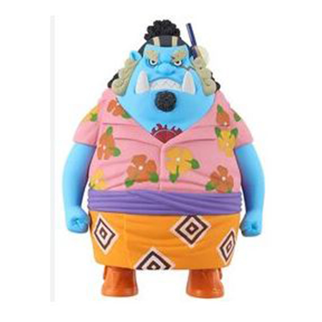 Bandai One Piece Egghead 2 WCF Jinbei Figure