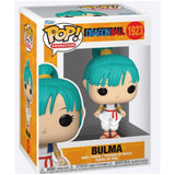 Funko Dragon Ball POP Bulma Vinyl Figure - Radar Toys
