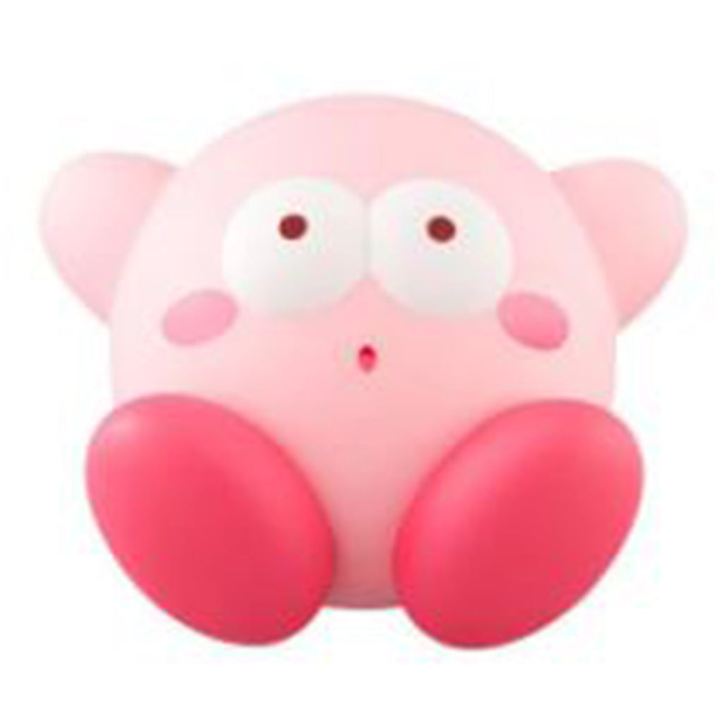 Bandai Kirby Friends 4 Kirby's Dream Land Shokugan Friends Surprised Kirby Figure