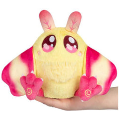 Squishable Alter Ego Mothman Rosy Maple 7 Inch Plush Figure - Radar Toys