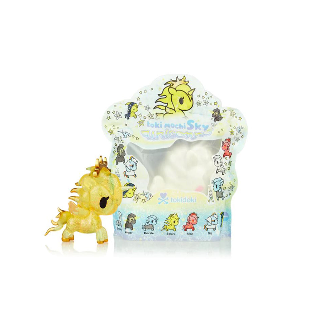 Tokidoki Toki Mochi Sky Unicorno Blind Box - Radar Toys