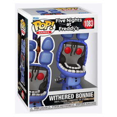 Funko Five Nights At Freddy's POP Withered Bonnie Vinyl Figure
