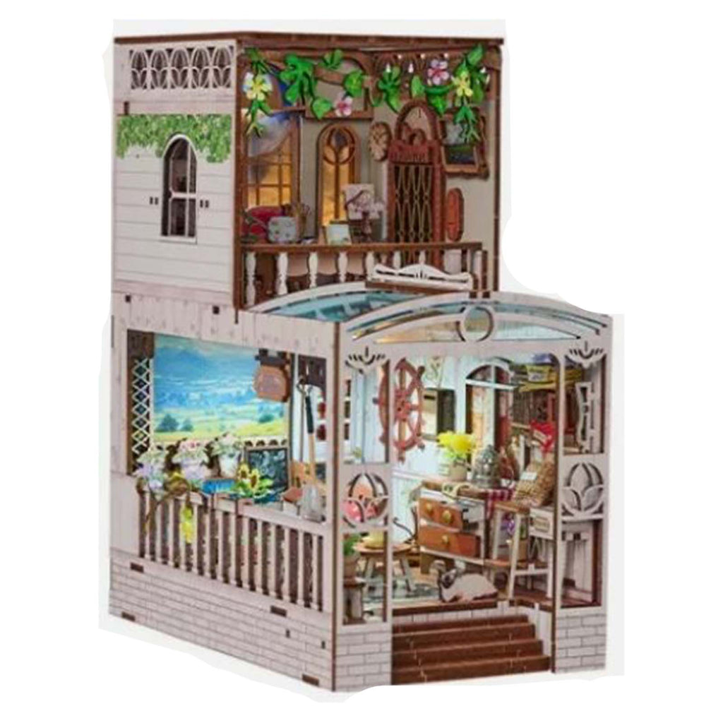 IIE Create Happy Moments DIY Book Nook Kit