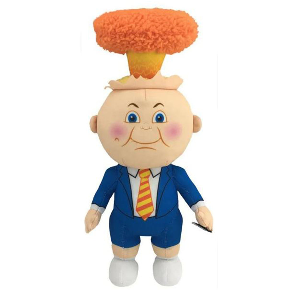 Garbage Pail Kids Core Series 1 Adam Bomb 11 Inch Plush Figure