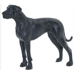Safari Ltd Great Dane Dog Animal Figure 100204 - Radar Toys