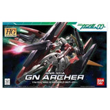 Bandai Gundam HG #29 GNA-101A GN Archer 1:144 Scale Model Kit - Radar Toys