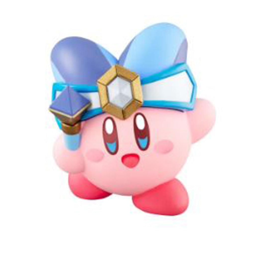 Bandai Kirby Friends 4 Kirby's Dream Land Shokugan Friends Mirror Kirby Figure