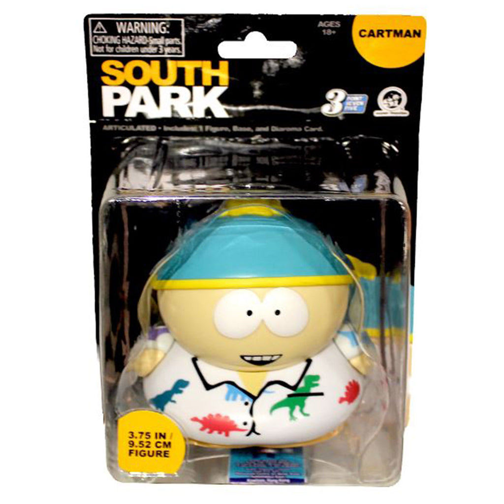 Super Impulse South Park Cartman 3.75 Inch Figure