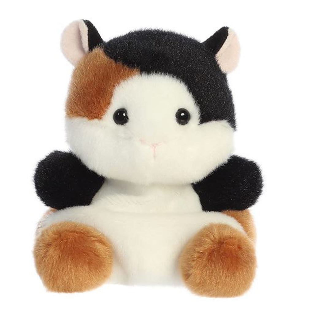 Aurora Palm Pals Nutmeg Guinea Pig 5 Inch Plush Figure - Radar Toys