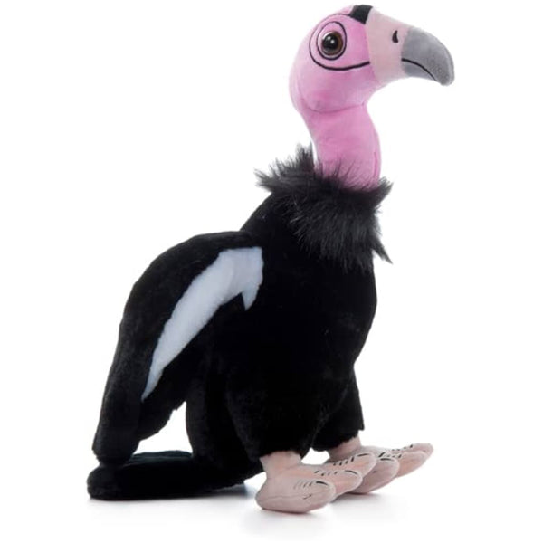 Wild Republic Cuddlekins California Condor 9 Inch Plush Figure| Radar Toys