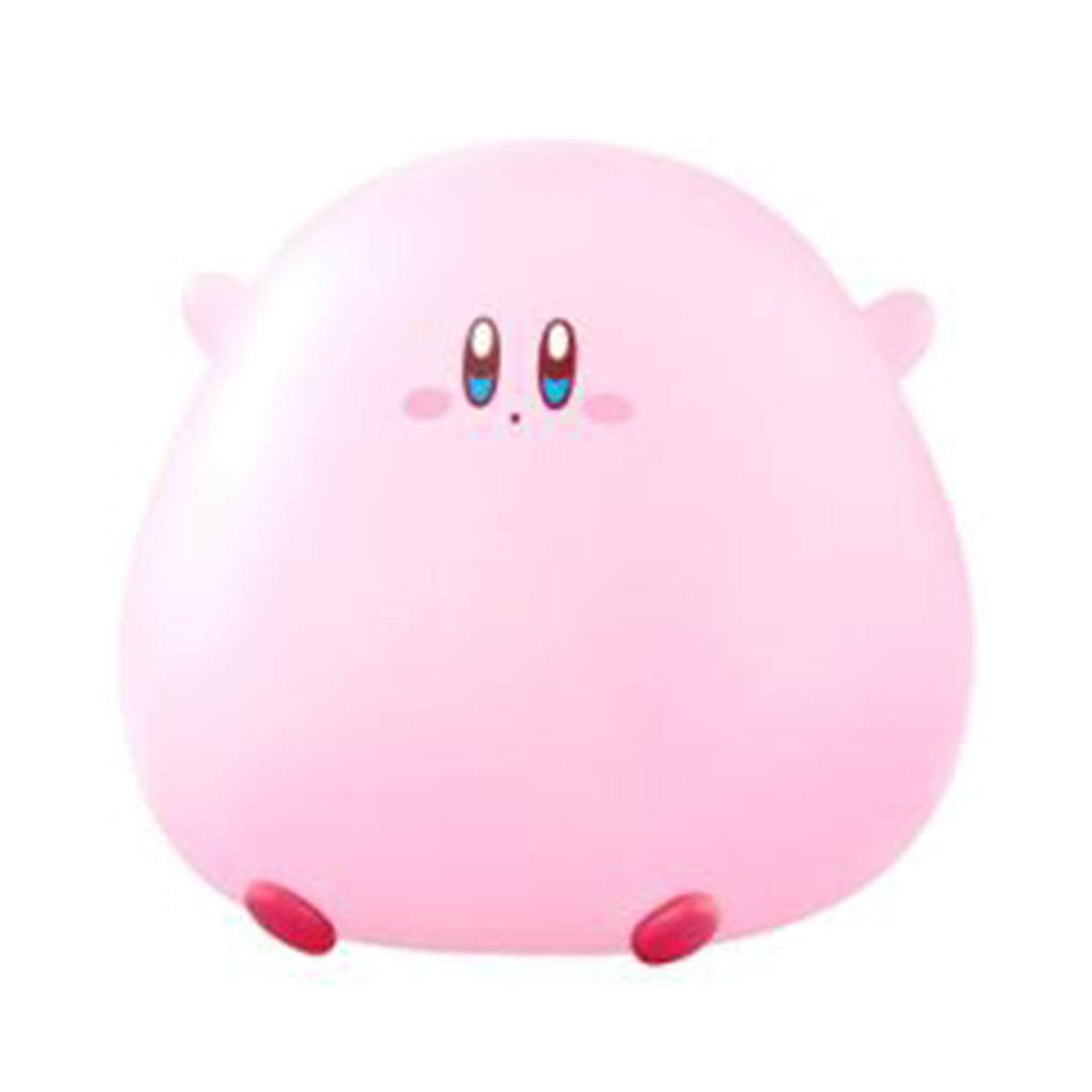 Bandai Kirby Friends 4 Kirby's Dream Land Shokugan Friends Water Balloon Mouth Figure