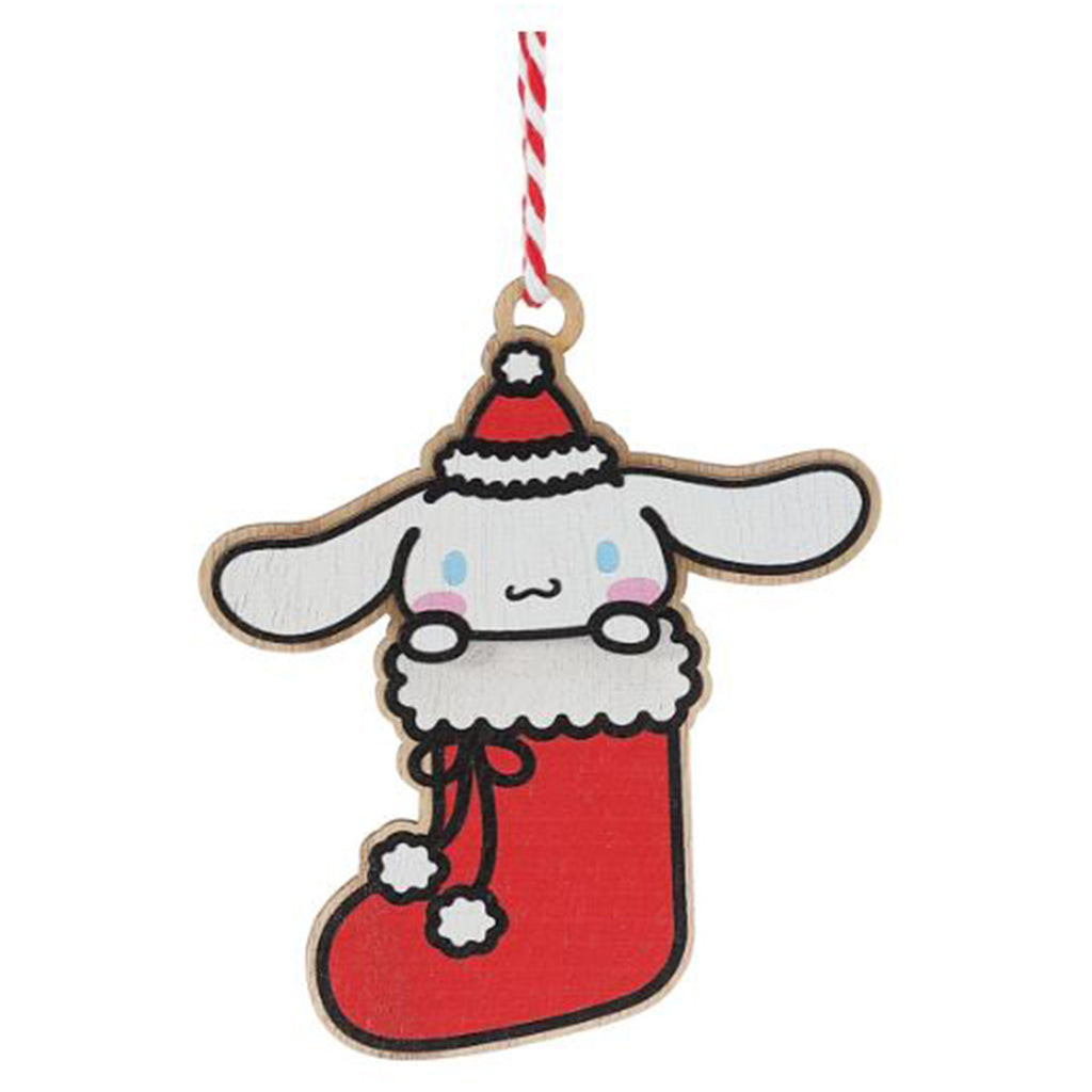 Enesco Sanrio Cinnamoroll Stocking Ornament 6015578 - Radar Toys