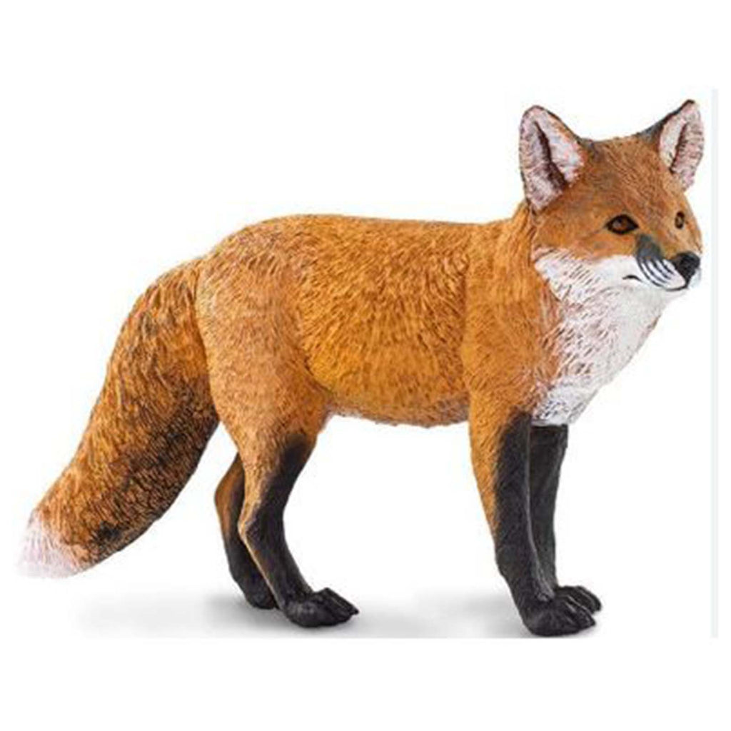 Safari Ltd Red Fox Animal Figure 100361