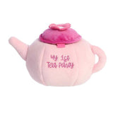 Aurora Ebba My Lil Tea Party 9 Inch Plush Figure - Radar Toys
