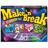 Ravensburger Make N' Break Party Game - Radar Toys