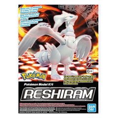 Bandai Pokemon Reshiram Hobby Model Kit