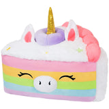Squishable Unicorn Cake 15 Inch Plush Figure - Radar Toys