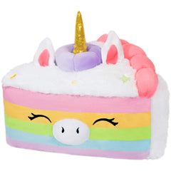 Squishable Unicorn Cake 15 Inch Plush Figure - Radar Toys