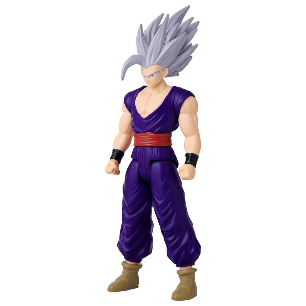 Bandai Dragon Ball Super Limit Breaker Son Gohan Beast Super Hero Version Figure