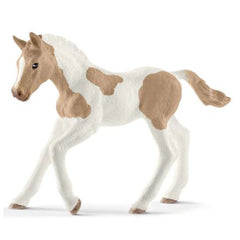 Schleich Paint Horse Foal Animal Figure 13886 - Radar Toys