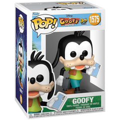 Funko Disney A Goofy Movie POP Goofy Vinyl Figure