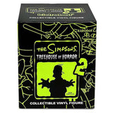 Kidrobot The Simpsons Series 2 Tree House Of Horror Single Blind Box Figure