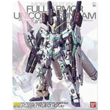 Bandai Gundam MG Full Armor Unicorn Gundam Ver. Ka 1/100 Scale Model Kit - Radar Toys