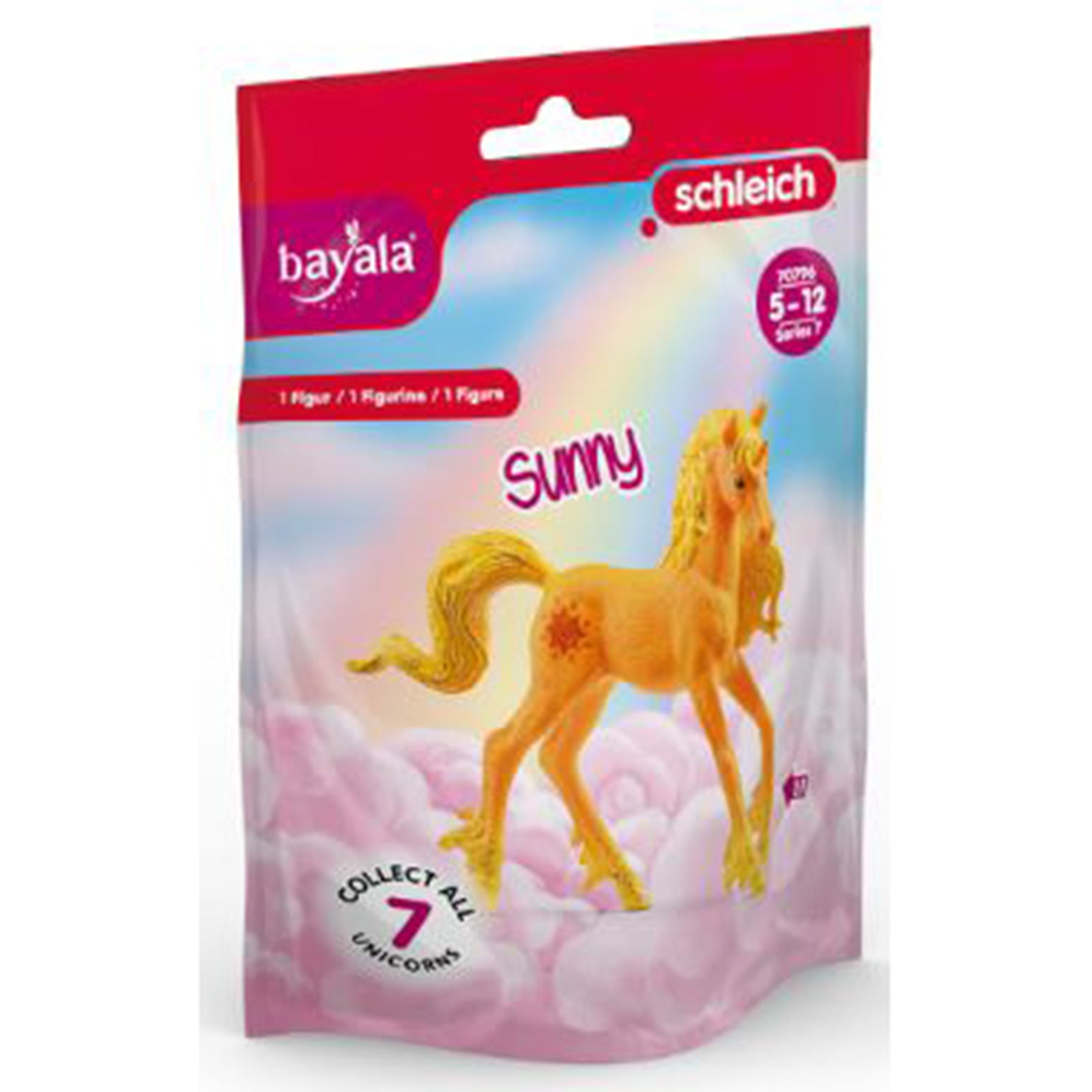 Schleich 70707 Orange, from 5 years, Bayala - Figurine, 12.5 x 2.5 x 16 cm Schleich 70707 Orange, from 5 years, Bayala - Figurine, 12.5 x 2.5 x 16 cm