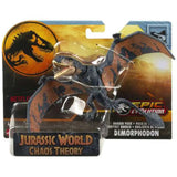 Mattel Jurassic World Chaos Theory Epic Evolution Dimorphodon Figure - Radar Toys