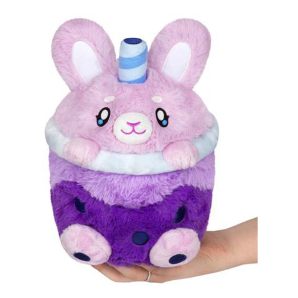 Squishable Mini Bunny Bubble Tea 9 Inch Plush Figure| Radar Toys