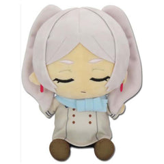 GE Entertainment Frieren Beyond Journeys End Frieren Sitting Pose 8 Inch Plush Figure - Radar Toys
