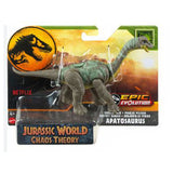 Mattel Jurassic World Chaos Theory Epic Evolution Apatosaurus Figure - Radar Toys