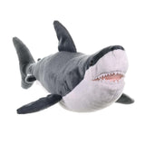 Wild Republic Cuddlekins Great White Shark 21 Inch Plush Figure - Radar Toys