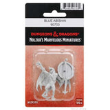 WizKids Dungeons And Dragons Nolzur's Blue Abishai Miniature Figure - Radar Toys