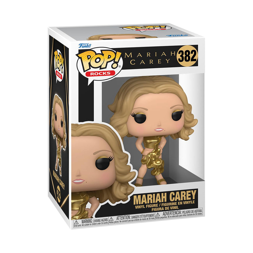 Funko Rocks POP Mariah Carey Emancipation Of Mimi Vinyl Figure