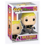 Funko Disney Kim Possible POP Ron And Rufus Vinyl Figure