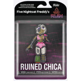 Funko Five Nights At Freddy's Ruined Chica 5 Inch Action Figure - Radar Toys