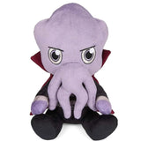 Kidrobot Dungeons And Dragons Phunny Mind Flayer 7 Inch Plush Figure