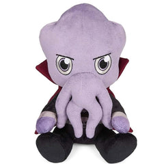 Kidrobot Dungeons And Dragons Phunny Mind Flayer 7 Inch Plush Figure