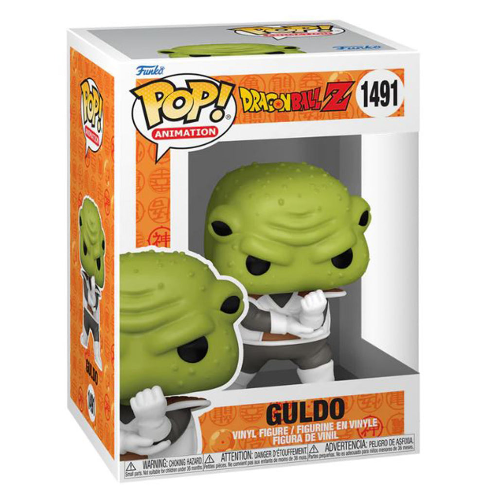 Funko Dragon Ball S10 Z POP Guldo Vinyl Figure