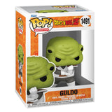 Funko Dragon Ball S10 Z POP Guldo Vinyl Figure - Radar Toys