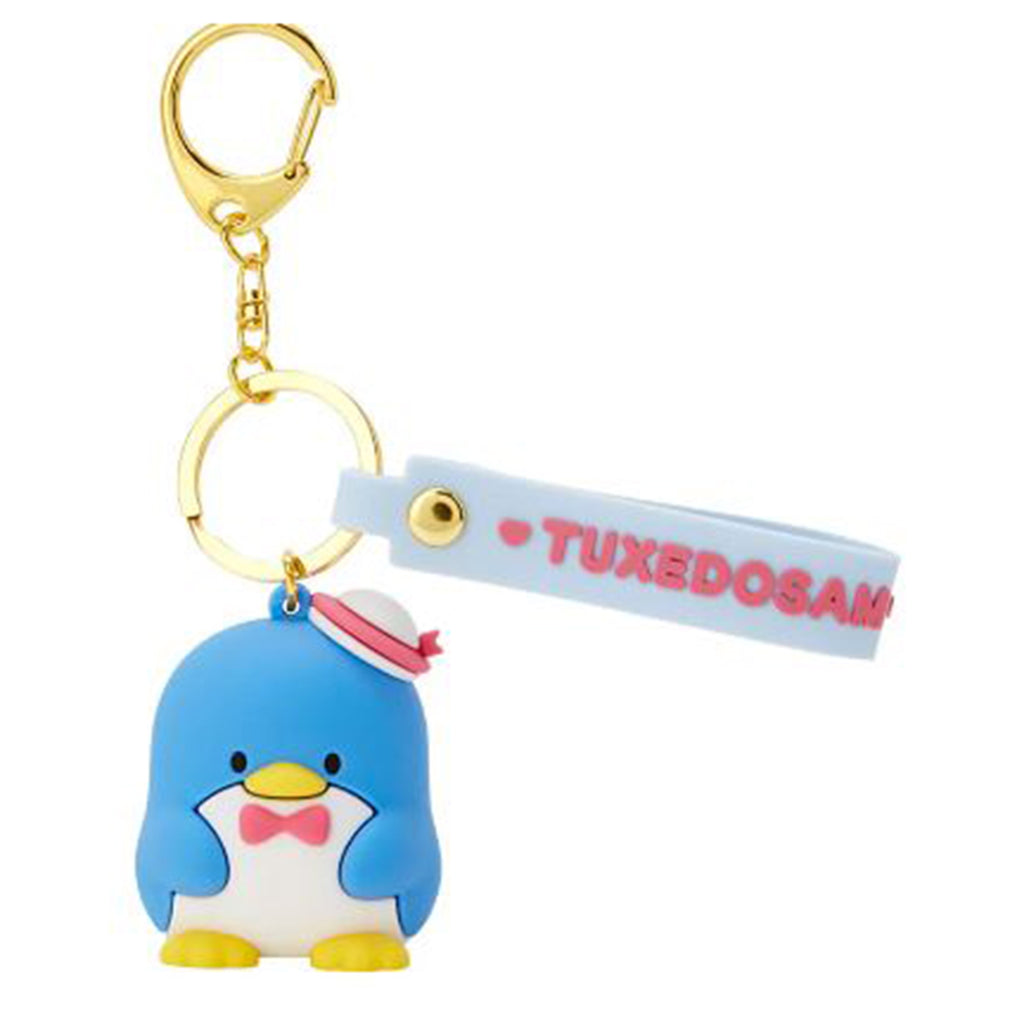 Sanrio Tuxedosam Mascot Keychain